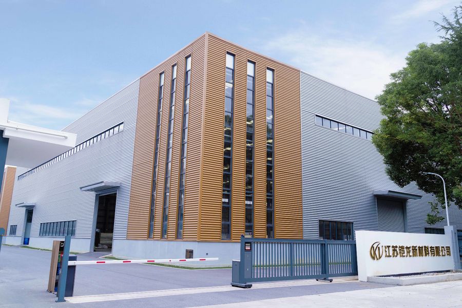 চীন Jiangsu Kailong New Material Co., Ltd. কোম্পানির প্রোফাইল 